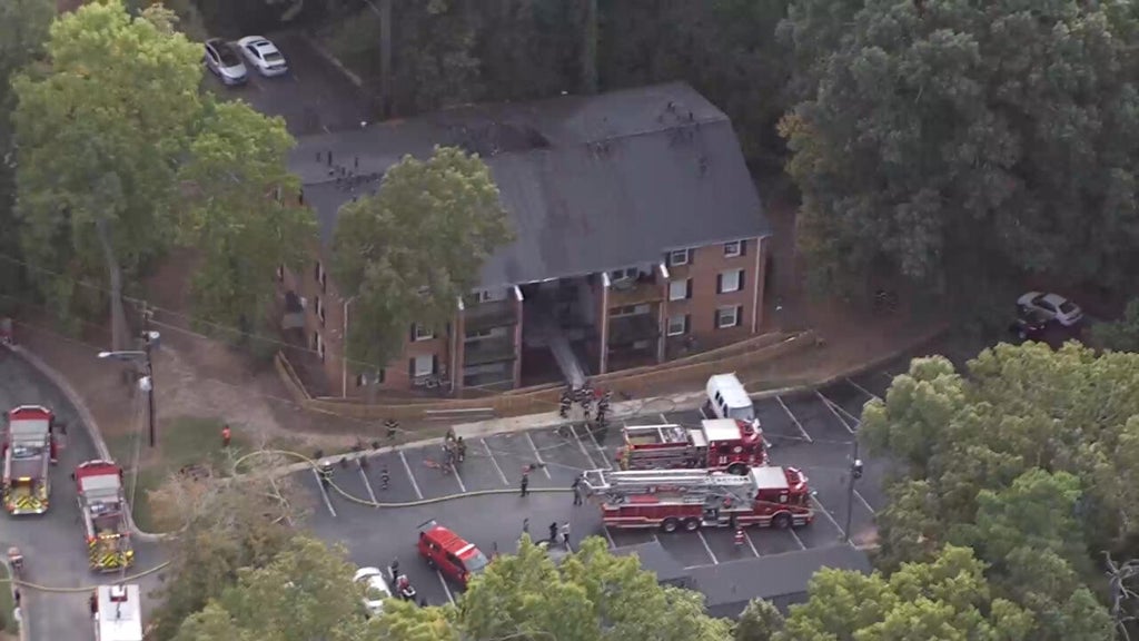Dozens of people displaced after fire severely damages Stone Mountain apartment building — McDonough Community news