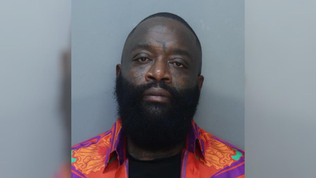 Rapper Rick Ross has felony charge dropped stemming from arrest after alleged domestic violence incident — McDonough Community news