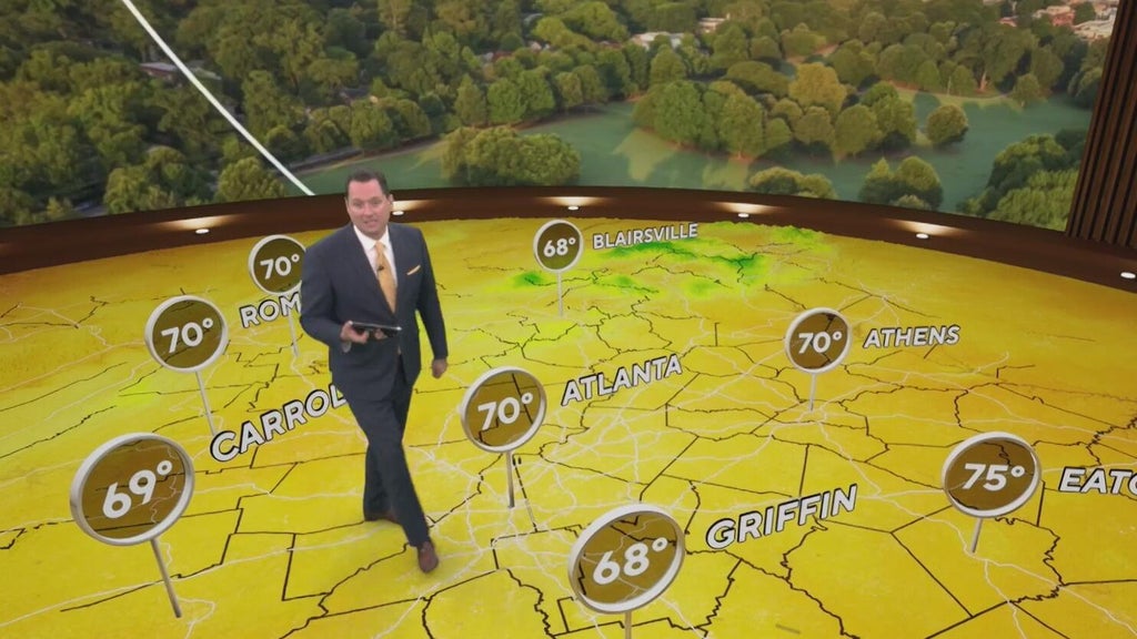 Fair fall weather keeping things dry and cool across Georgia — McDonough Community news
