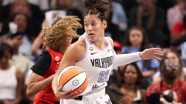 Nakase, Valkyries determined to avoid another slow start vs. Dream in WNBA Finals Game 7 — McDonough Schools news