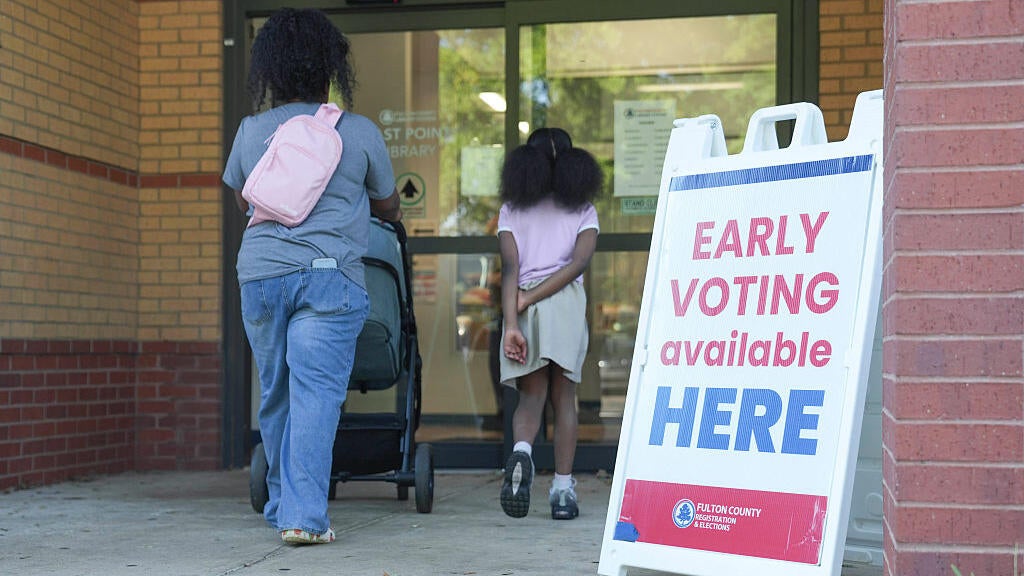 Young Georgians ready to rock the vote this midterm — McDonough Community news