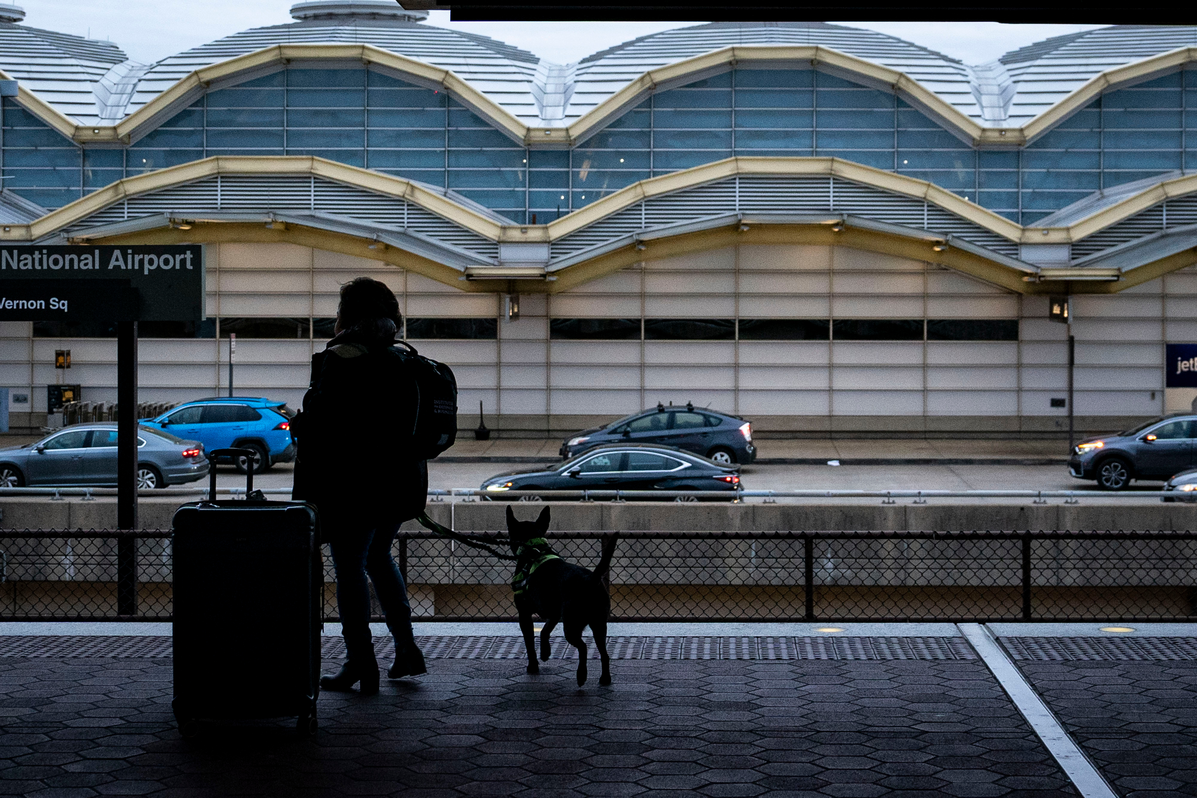 DCA ranked least reliable airport in U.S. in 2026: Report — McDonough Community news