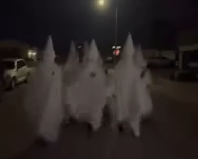 El Paso civil rights leaders, officials condemn youth in KKK robes and demand school action — McDonough Schools news